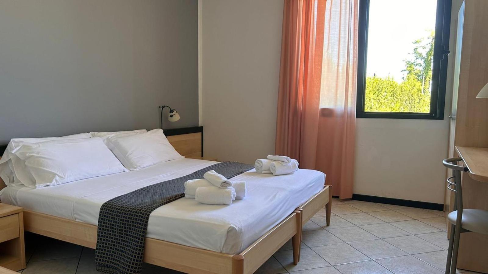 Hotel Gran Delta Rosolina Exterior foto