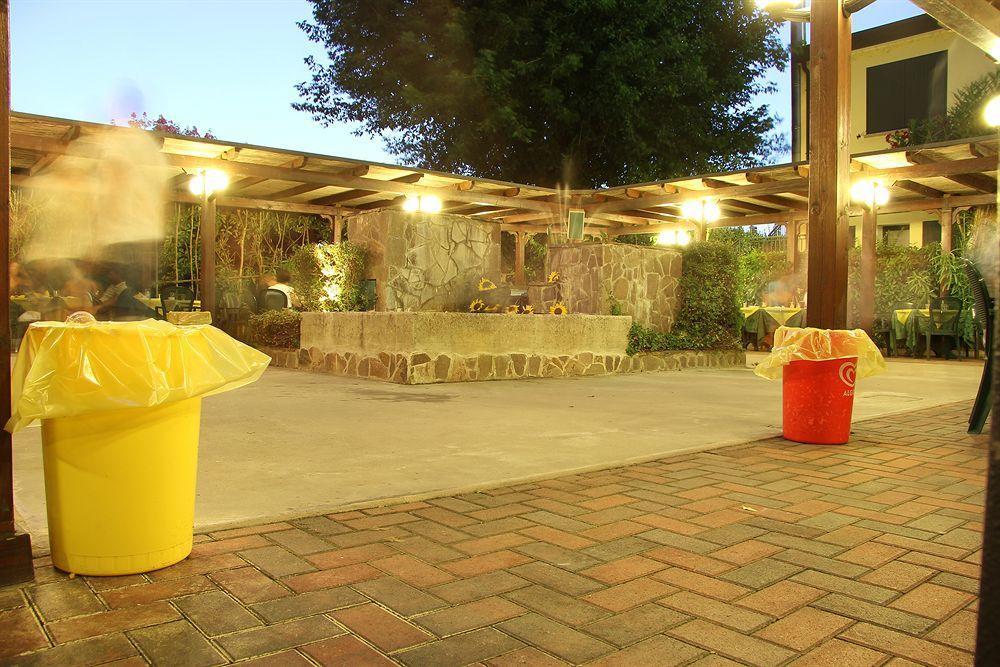 Hotel Gran Delta Rosolina Exterior foto